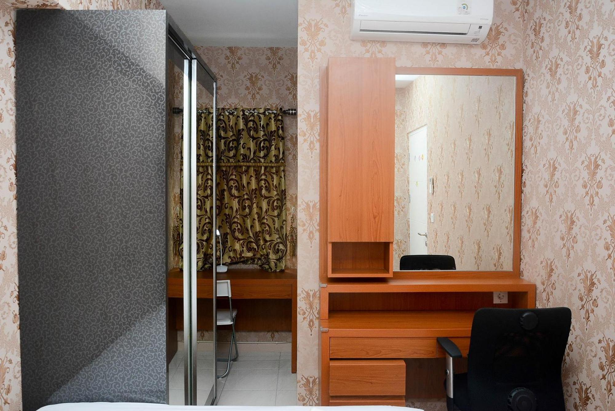 Modern 2br Springlake Summarecon By Travelio