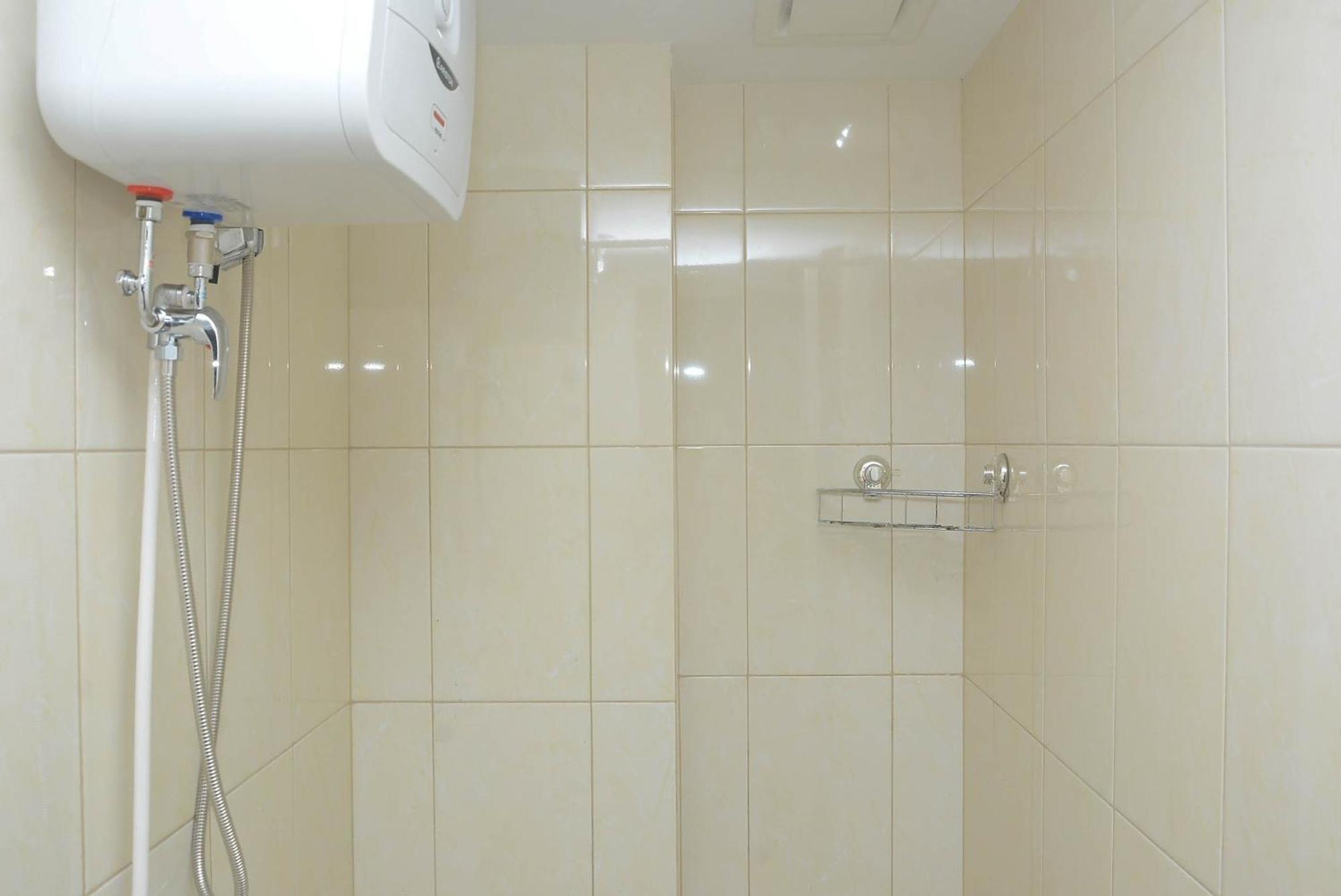 Modern 2br Springlake Summarecon By Travelio * Bekasi