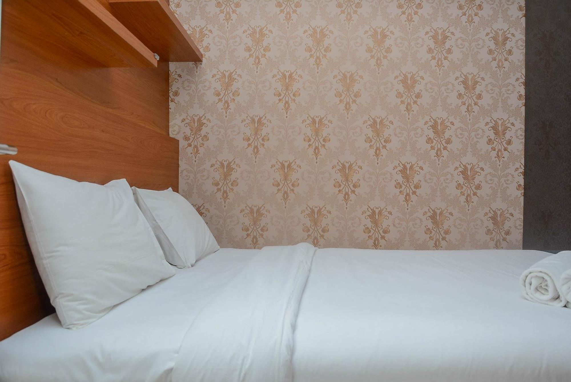 Modern 2br Springlake Summarecon By Travelio Apartemen